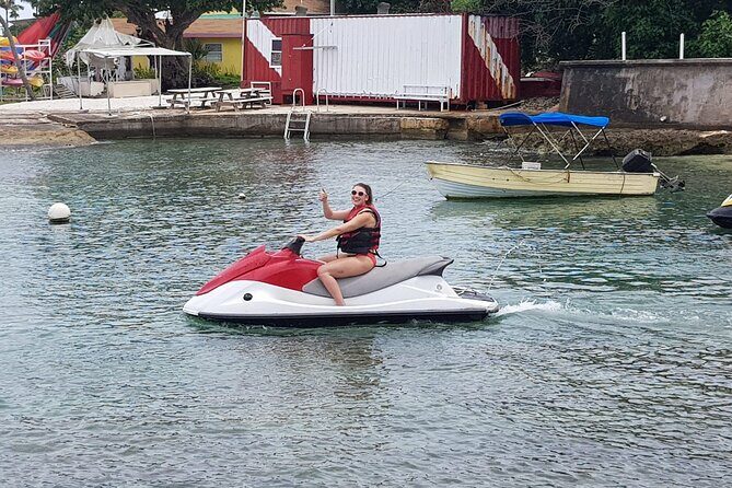 Self-Guided Waverunner Adventure for Single and Double riders - The Sum Up