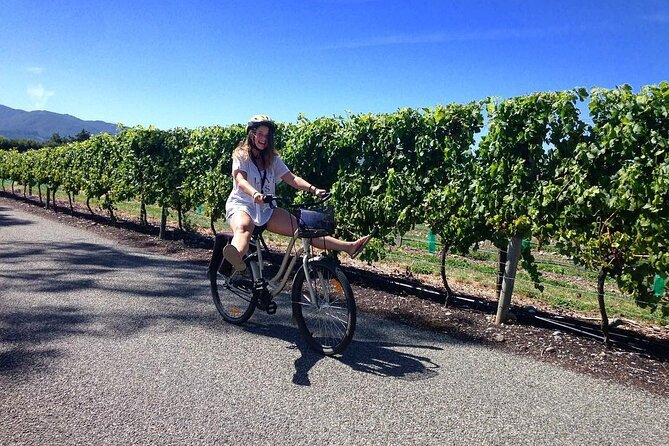 Self-Guided Wine Tours by Bike With Steve & Jo in Marlborough - Guest Experiences and Feedback