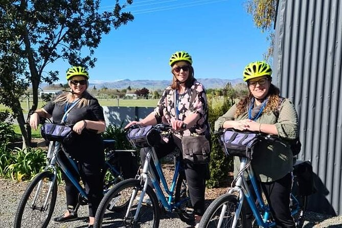 Self-Guided Wine Tours by Bike With Steve & Jo in Marlborough - Scenic Biking Routes