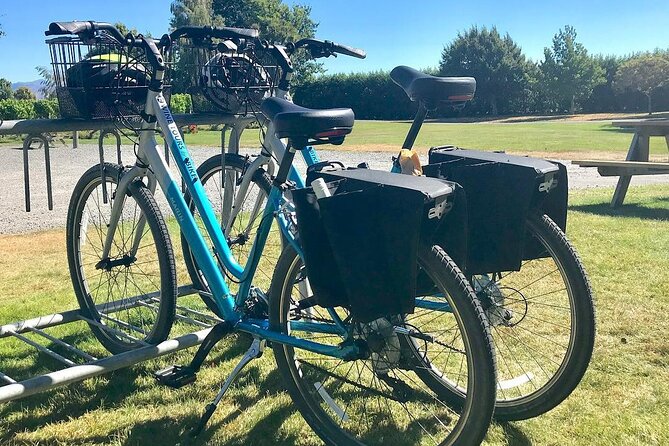 Self-Guided Wine Tours by Bike With Steve & Jo in Marlborough - Cellar Door Tastings