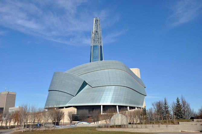 Self-Guided Winnipeg Scavenger Hunt: At The Heart of Canada - Preparing for the Expedition