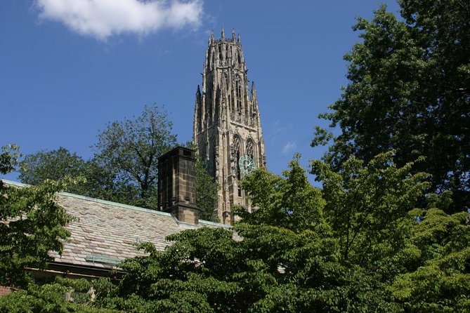 Self-Guided Yale Scavenger Hunt: Yale & Beyond - Key Points