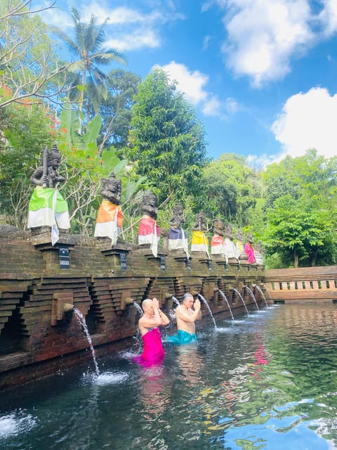 Self Love: Water Blessing and Massage Includes - Key Points