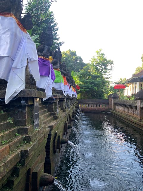 Self Love: Water Blessing and Massage Includes - Pickup and Return