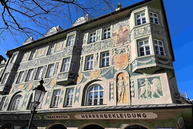 Self-Paced Audio Guide to Munichs Cafés and Culinary Highlights - Navigating the Audio Tour