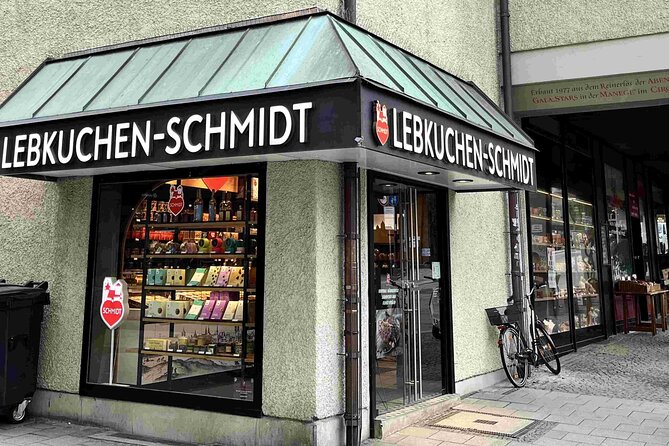 Self-Paced Audio Guide to Munichs Cafés and Culinary Highlights - Accessibility and Participation