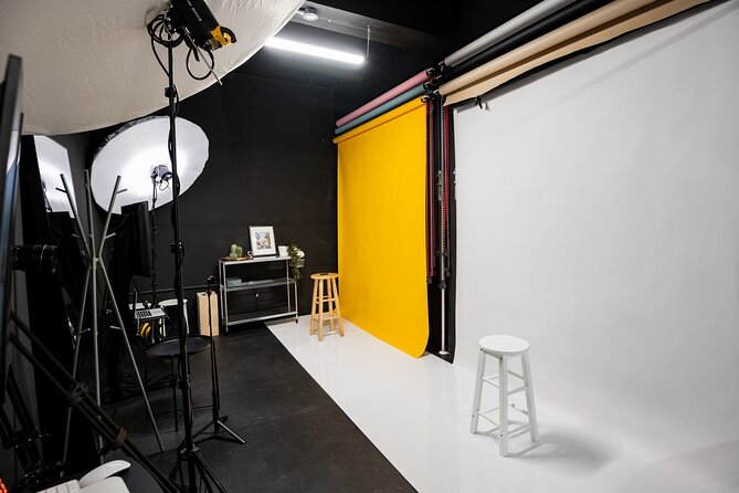 Self-Portrait Studio at The Old San Juan - About Your Stay