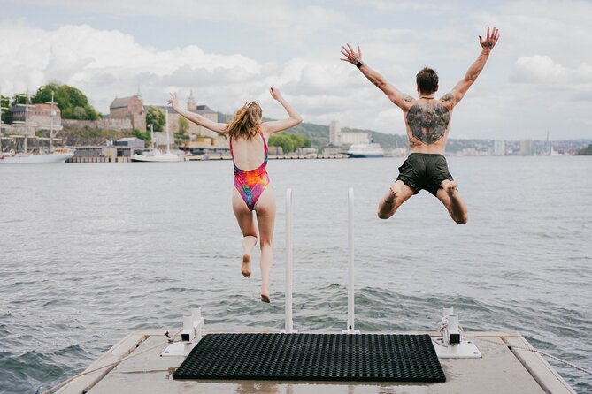 Self-service Floating Sauna Experience - Public Session “Bragi” - Reviews and Feedback