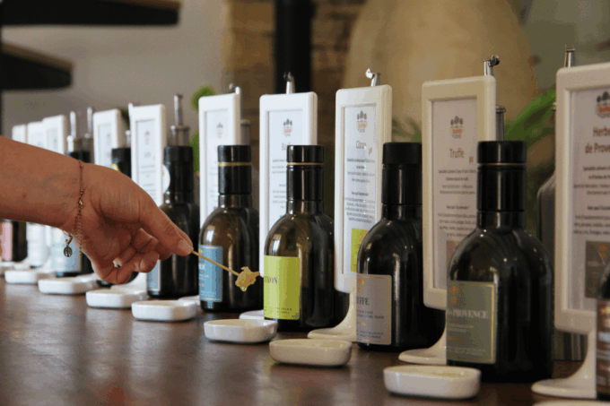Self Tour of the Olive Oil Mill & Olive Oil Tasting - Provence Location