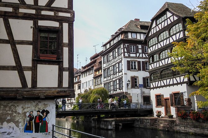 Selfguided and Interactive Tour of Strasbourg - Accessibility and Additional Information