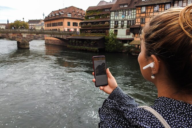 Selfguided and Interactive Tour of Strasbourg - Traveler Reviews