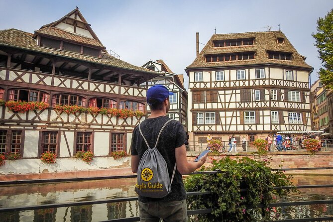 Selfguided and Interactive Tour of Strasbourg - Exploring Strasbourgs History and Beauty