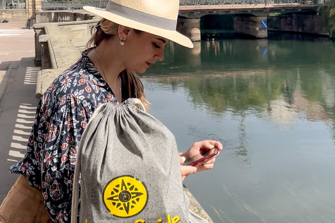 Selfguided and Interactive Tour of Strasbourg - Interactive and Engaging Experience