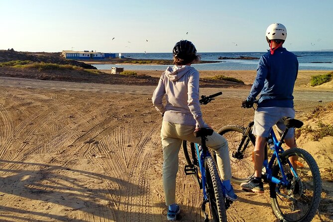 Selfguided Ebike Tour to Popcorn Beach and the Northern Volcanoes - Additional Information