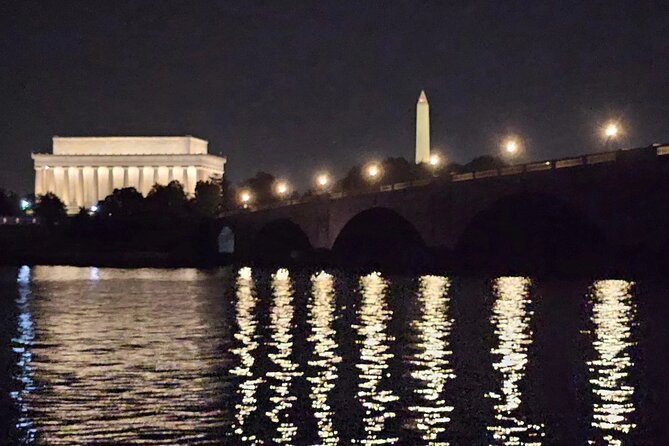 Selfguided Private Tour of Washington DC - Meeting and Pickup Details