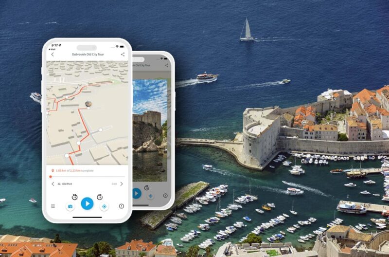 Selfguided Tour of the Old Town of Dubrovnik - Good To Know