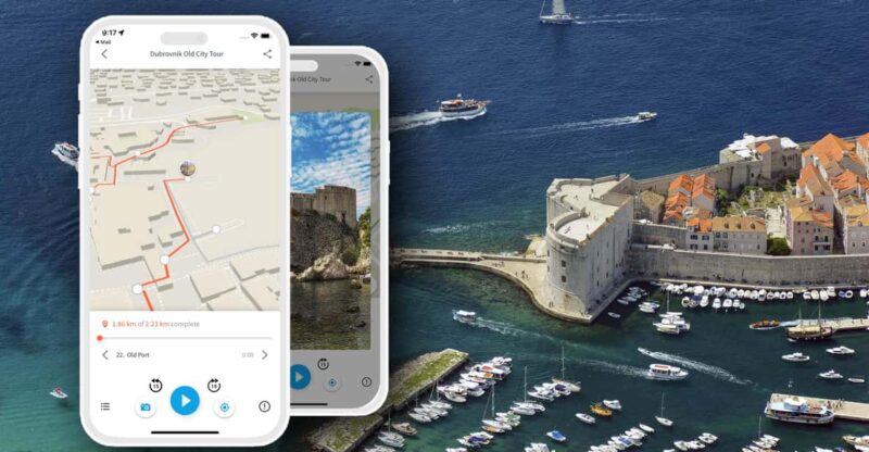 Selfguided Tour of the Old Town of Dubrovnik - Experience Highlights