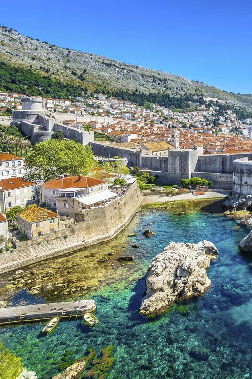 Selfguided Tour of the Old Town of Dubrovnik - Audio Guide Features