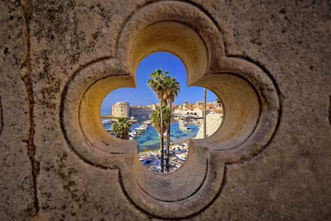 Selfguided Tour of the Old Town of Dubrovnik - Tour Itinerary and Attractions