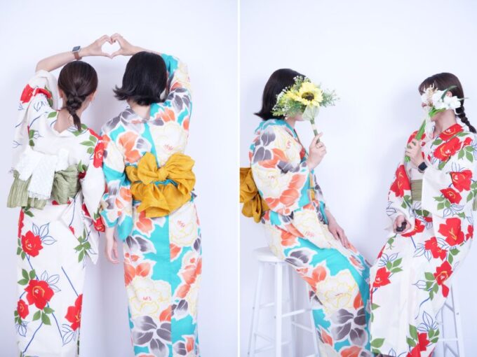Selfie Experience in Kanazawa - Color Plan - Private Group Experiences