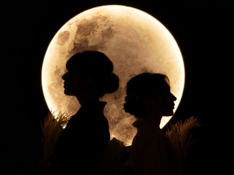 Selfie Experience in Kanazawa - Moon Plan - Highlights of the Moon Plan
