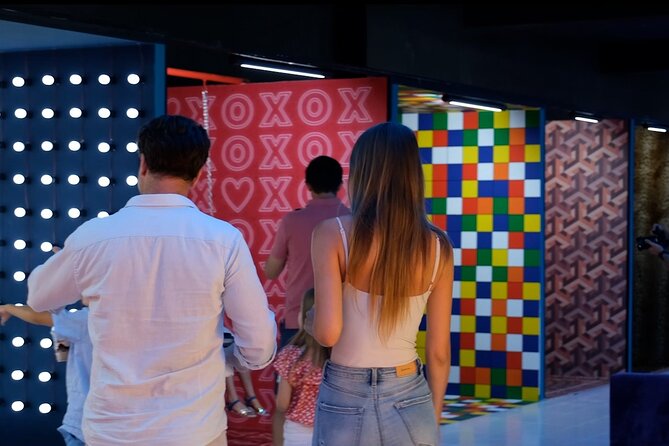 Selfie Park Antalya the Biggest Selfie Museum in Europe - Admission and Pricing