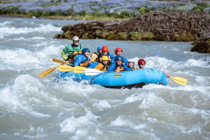 Selfoss: Golden Circle Rafting Tour - Experience Highlights