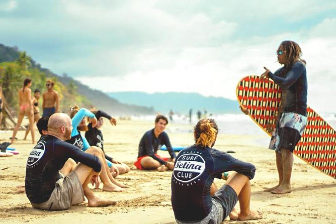 Selina Surf Wellness Experience - Included Amenities
