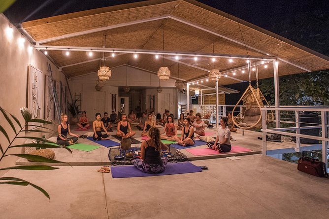 Selina Yoga Class - Key Points