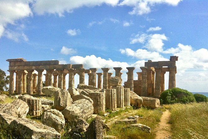SELINUNTE and EVOO Private Tour With Local Guide Starts From Agrigento/Sciacca - Booking and Confirmation