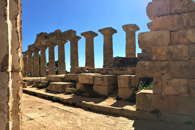 Selinunte Archaeological Park and Cusa Caves From Palermo, Private Tour - Inclusions and Exclusions