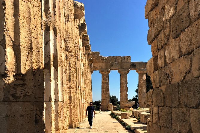 Selinunte Archaeological Park and Cusa Caves From Palermo, Private Tour - Customer Feedback and Recommendations
