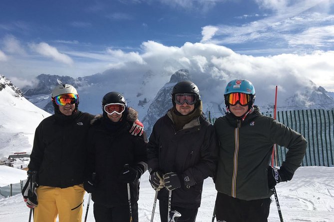 Sellaronda Ski and Snowboard Safari - Guided Tour of Cortina Dampezzo