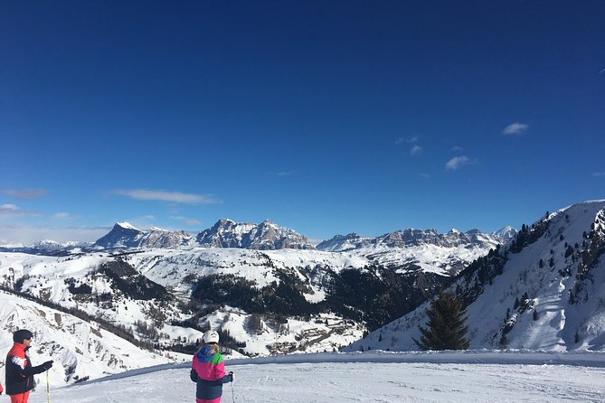 Sellaronda Ski Tour - Overview of the Sellaronda Ski Tour
