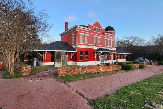 Selma Civil Rights Walk of Freedom Self Guided GPS APP Audio Tour - Tour Booking and Pricing
