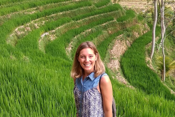 Selogriyo Temple and Trekking Java Rice Terraces, Hidden Waterfall - Nature Java - Trekking the Java Rice Terraces