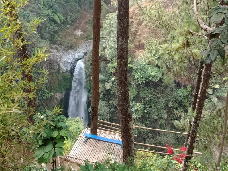Selogriyo Temple & Trekking Java Rice Terraces, Waterfall - Key Points