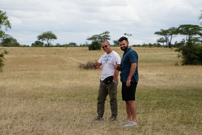 Selous Luxury Day Safari With Photographer - Group Size and Capacity