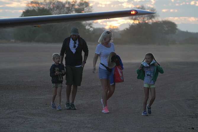 Selous Luxury Day Safari With Photographer - Cancellation Policy Details