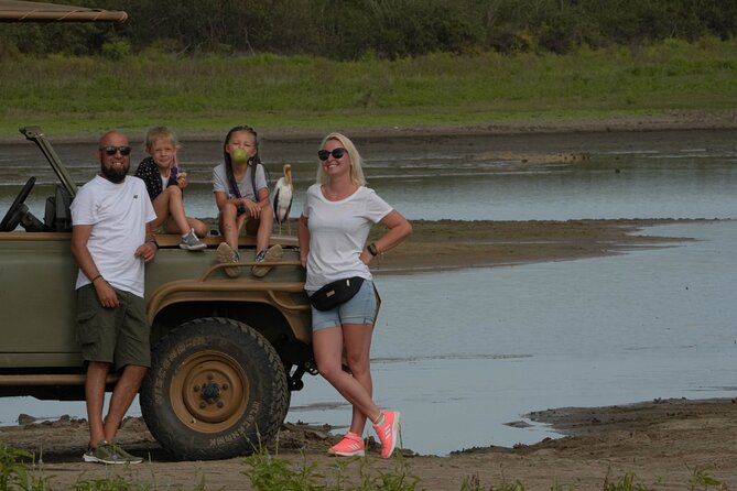 Selous Luxury Day Safari With Photographer - Photographer Expertise and Experience