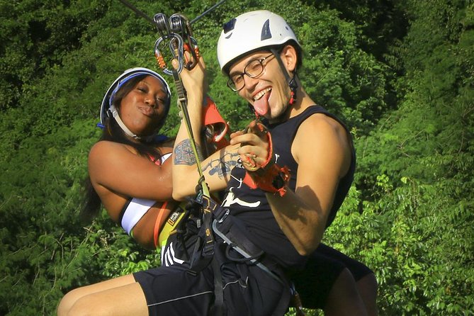 Selvatica Adventure Park: Ziplines and Cenote Tour From Cancun and Riviera Maya - Meeting and Pickup