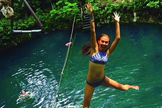 Selvatica Adventure Park: Ziplines and Cenote Tour From Cancun and Riviera Maya - Important Information
