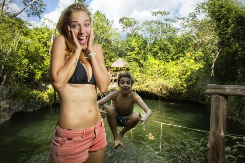 Selvatica Park: Zip Lines & ATV Jungle Adventure - Zip Line and Coaster Experiences