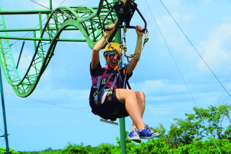 Selvatica Park: Zip Lines & ATV Jungle Adventure - Inclusions and Transportation