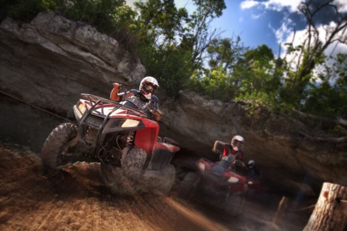 Selvatica Park: Zip Lines & ATV Jungle Adventure - Participant Restrictions