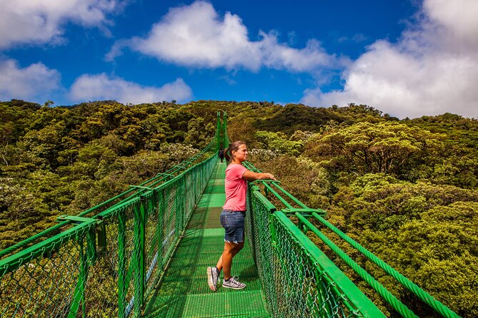 Selvatura Hanging Bridges Admission Ticket - Recap
