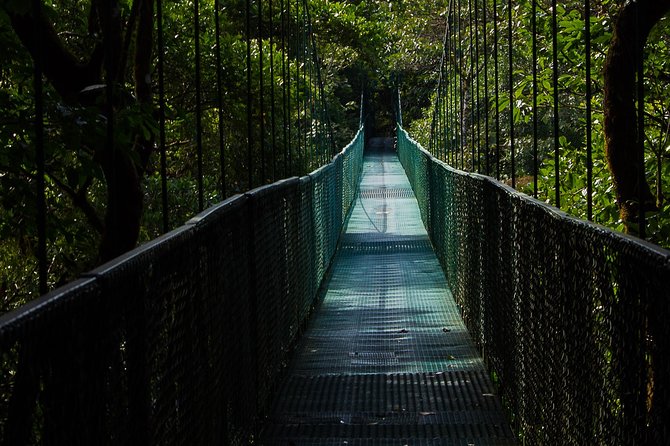 Selvatura Park Combo Tour From Monteverde - Cancellation and Parking
