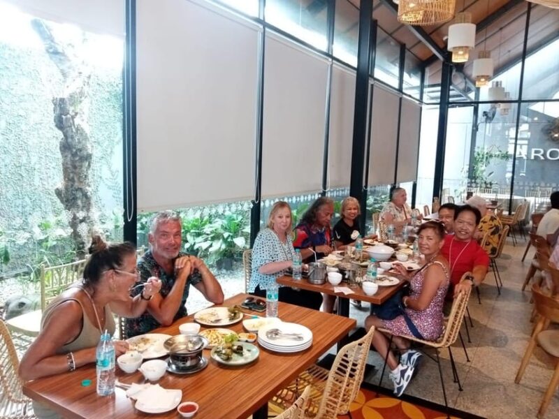 Semarang City Tour For Cruise Passengers - Key Points
