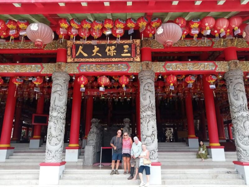 Semarang City Tour For Cruise Passengers - Reservation and Cancellation