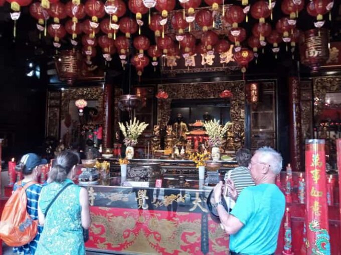 Semarang City Tour For Cruise Passengers - Restrictions